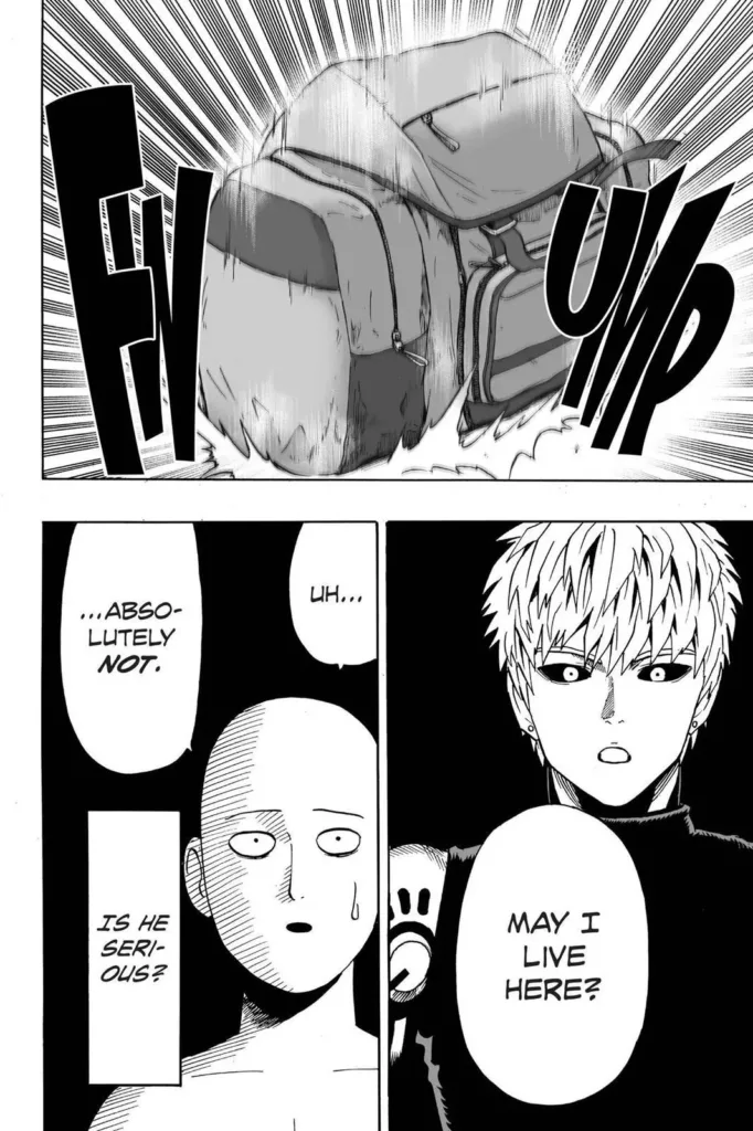 one punch man ch18 page04